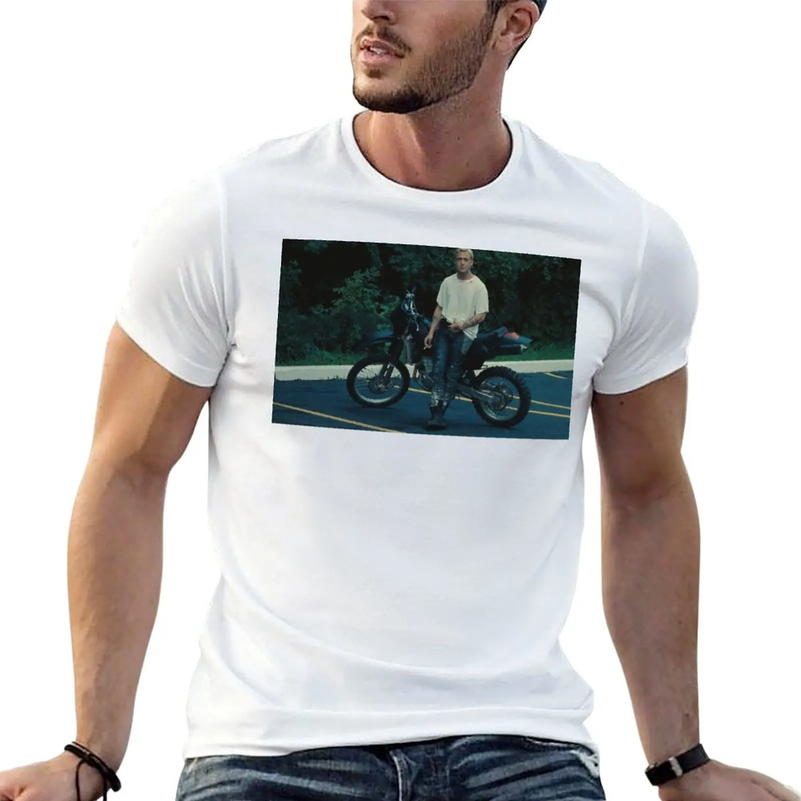The Place Beyond the Pines T-Shirt Holiday Outdoor T-Shirt