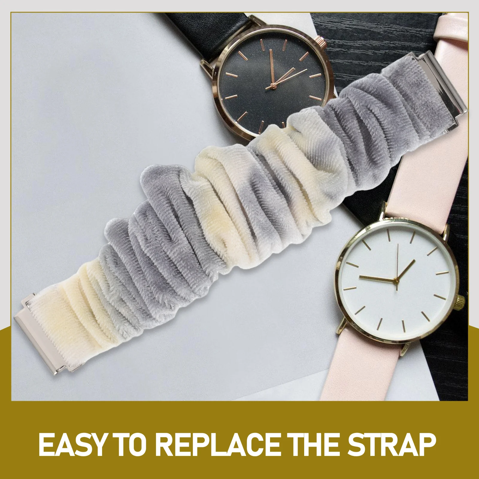 Smart Watch Strap Bands Straps for Men Sleek Stainless Grey Women Mens Woman