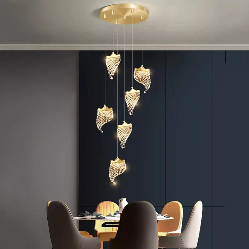 

Modern home decor led lights pendant light lamps for living room led Chandeliers for dining room hanging light indoor lighting