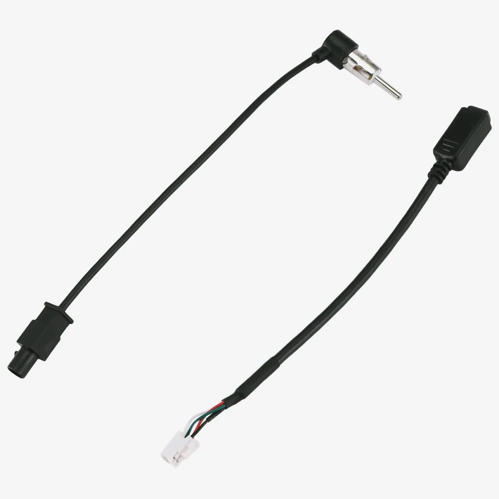 ZF-F Cable  Radio para coche, unidad principal Android, arnés  cableado  alimentación, conector  enchufe con Canbus para