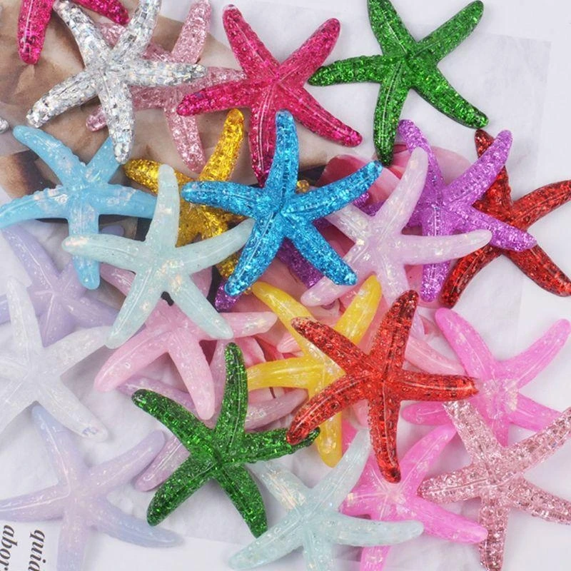  18 Bottles Resin Shinning Filling Flash Glitter Powder UV Epoxy Resin Fillier