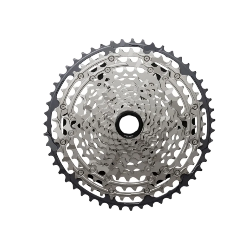 Shimano Deore CS-M7200 Kassette 12-Gang 10-51T Micro Spline Typ Kassette für MTB Mountainbike Originalteile – Detail 2