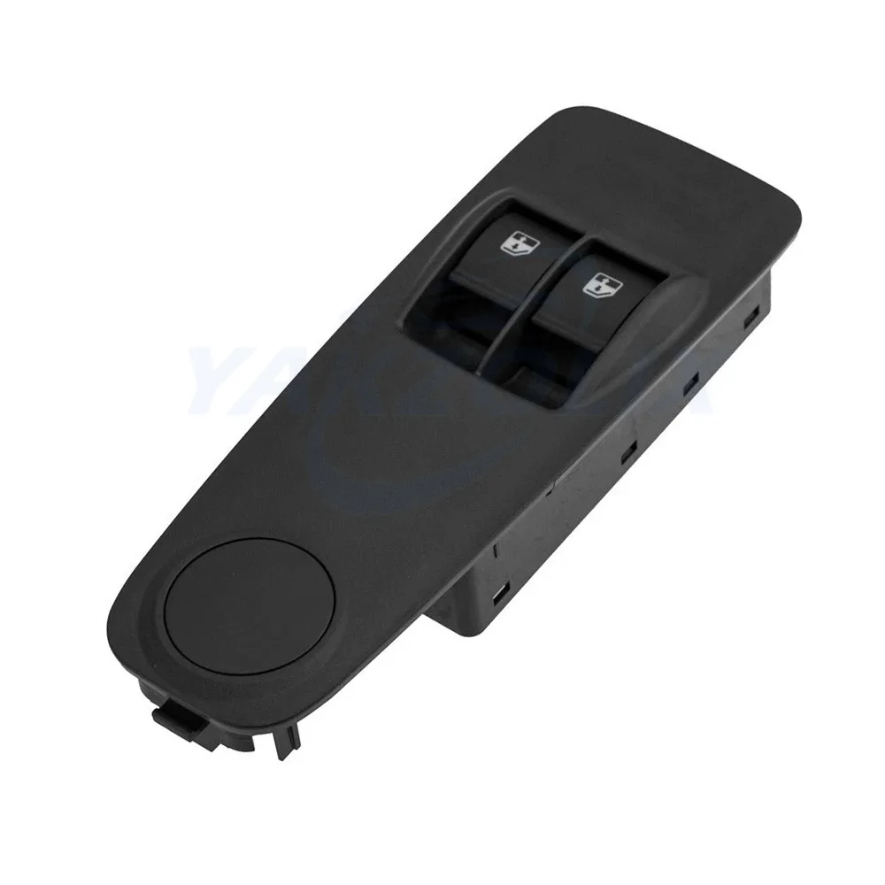 735421710 Front Left Driver Side Power Window Control Switch for Citroen Jumper Fiat Ducato Peugeot Boxer 2006 2007 2008-2014