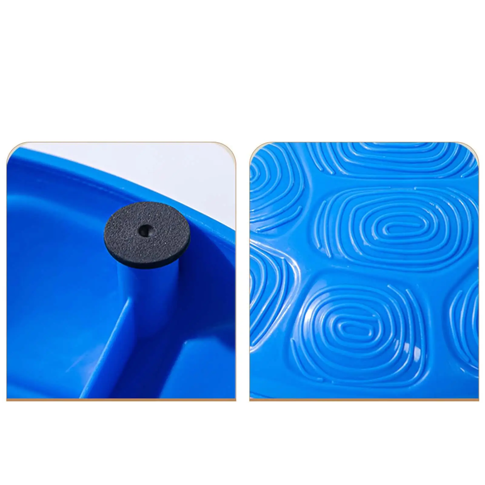 Stepping Stones for Kids Balance Training Toy Crossing River Stone for
