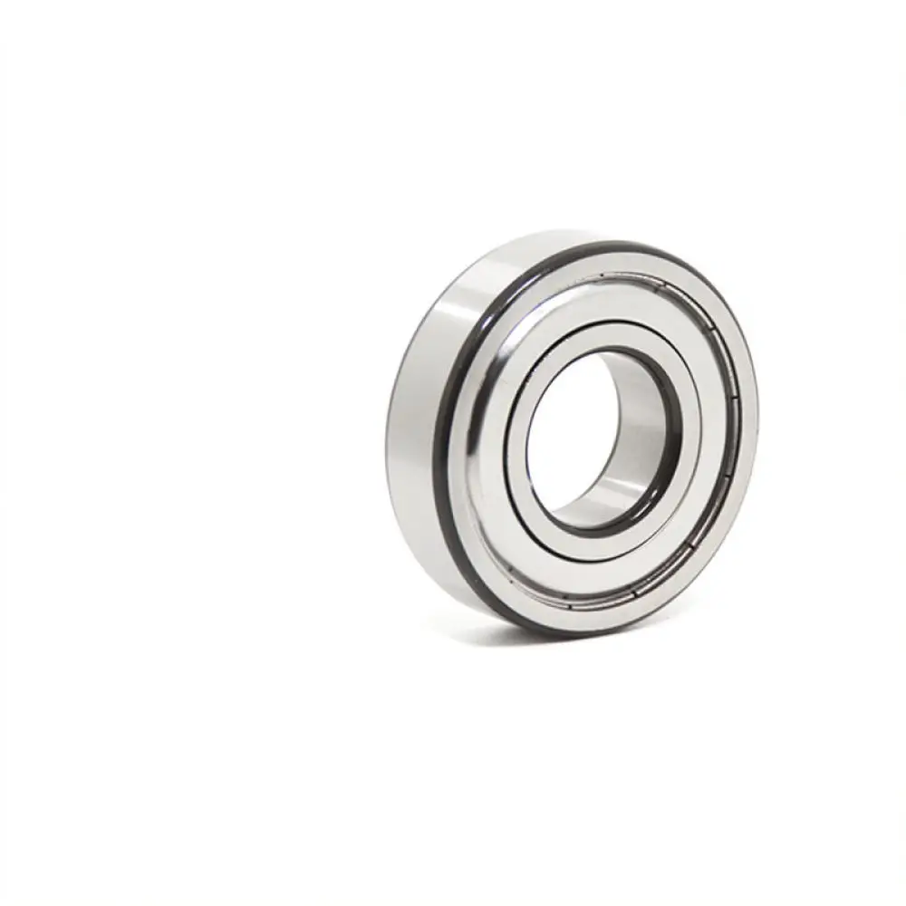 Durable Deep Groove Ball Bearings For UZC 6200 6201 6202 6203 6204 6205 6206 ZZ RS RZ Sealed Radial Machine Transmission Set
