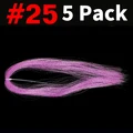 5 packs 25