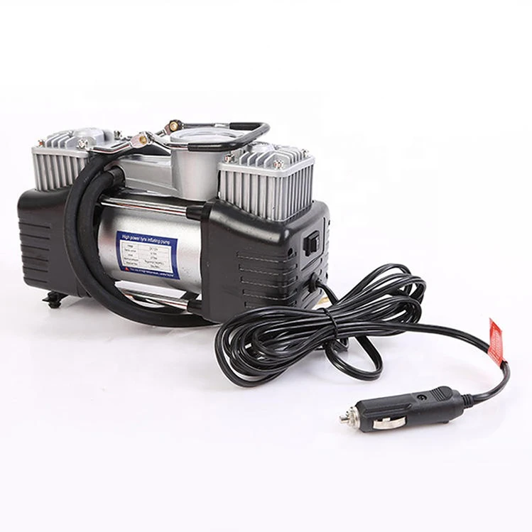 

Automotive Tire Air Pump Inflator with Digital Pressure Gauge Digital Air Compressor for Portable