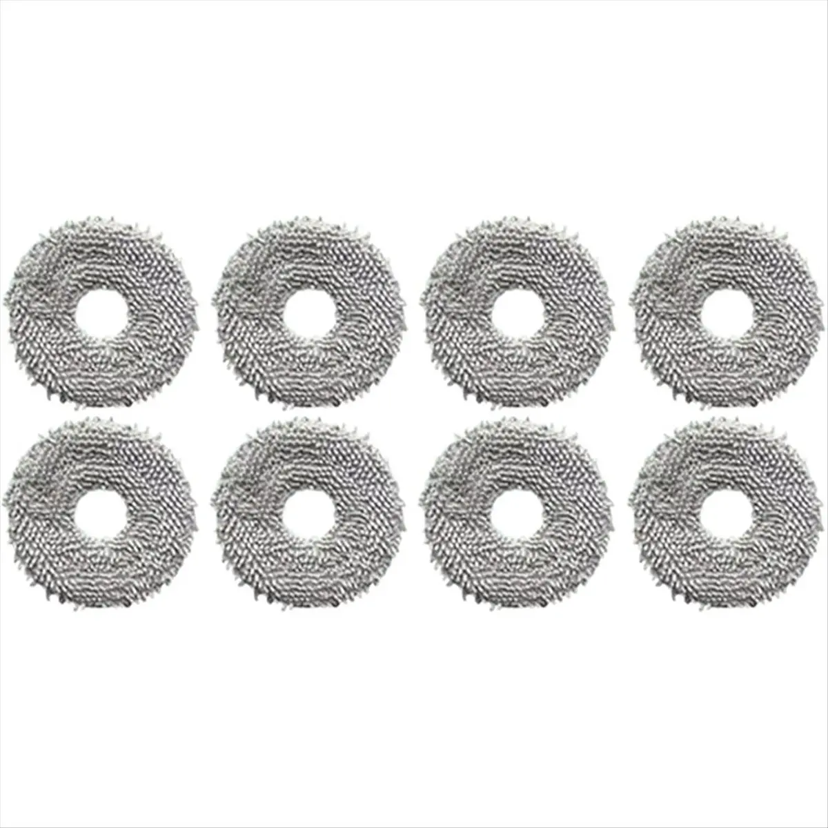 

Сменные салфетки для робота-пылесоса Bot L20 Ultra / X20 Pro 【A70Z Fafa】