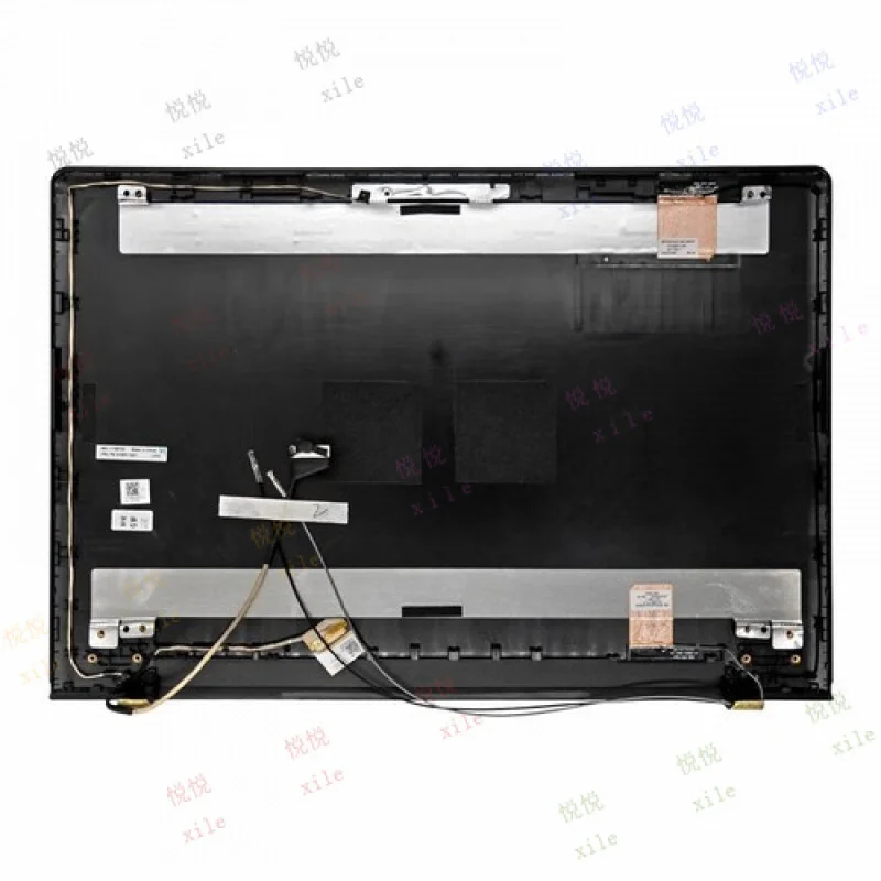 

L+ For LENOVO Ideapad 300-15IBR 15ISK 300-15 LCD Back Cover 5CB0K14051 w/ Antennae