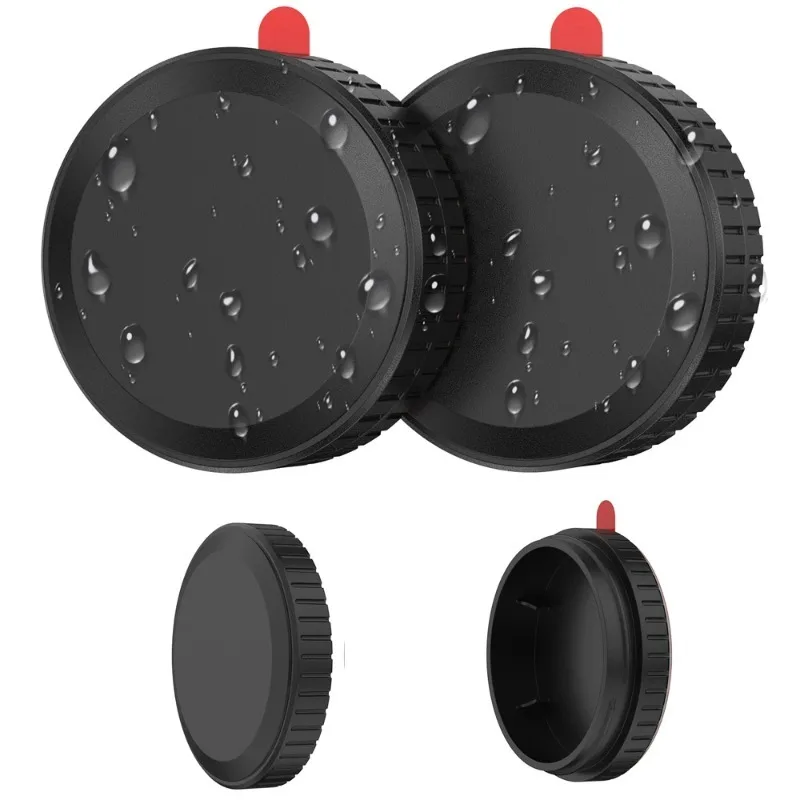 

Case With Adhesive Sticker For Apple Airtag Shell For Wallet Mountain Bike TV Remote Car Suitcase Anti-Lost GPS Location Case