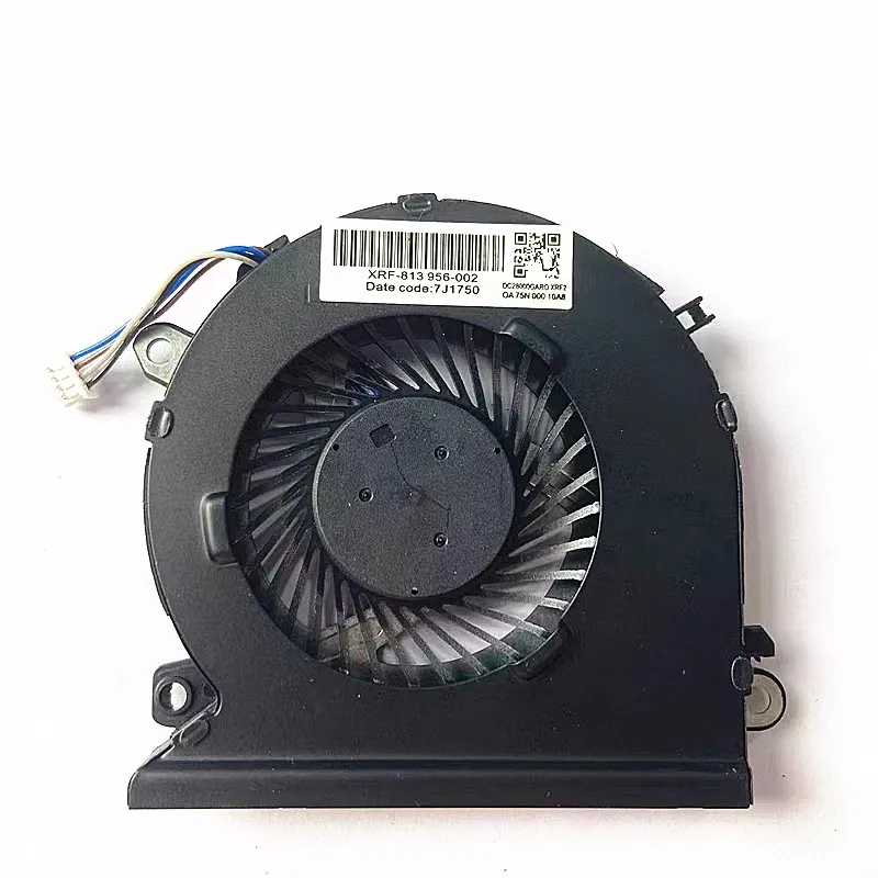 New CPU Fan for HP 3 15-CB 15-CB010TX 15-CB073TX 15-CB074TX 15-CB075TX 930589-001 TPN-Q193 Laptop Fan