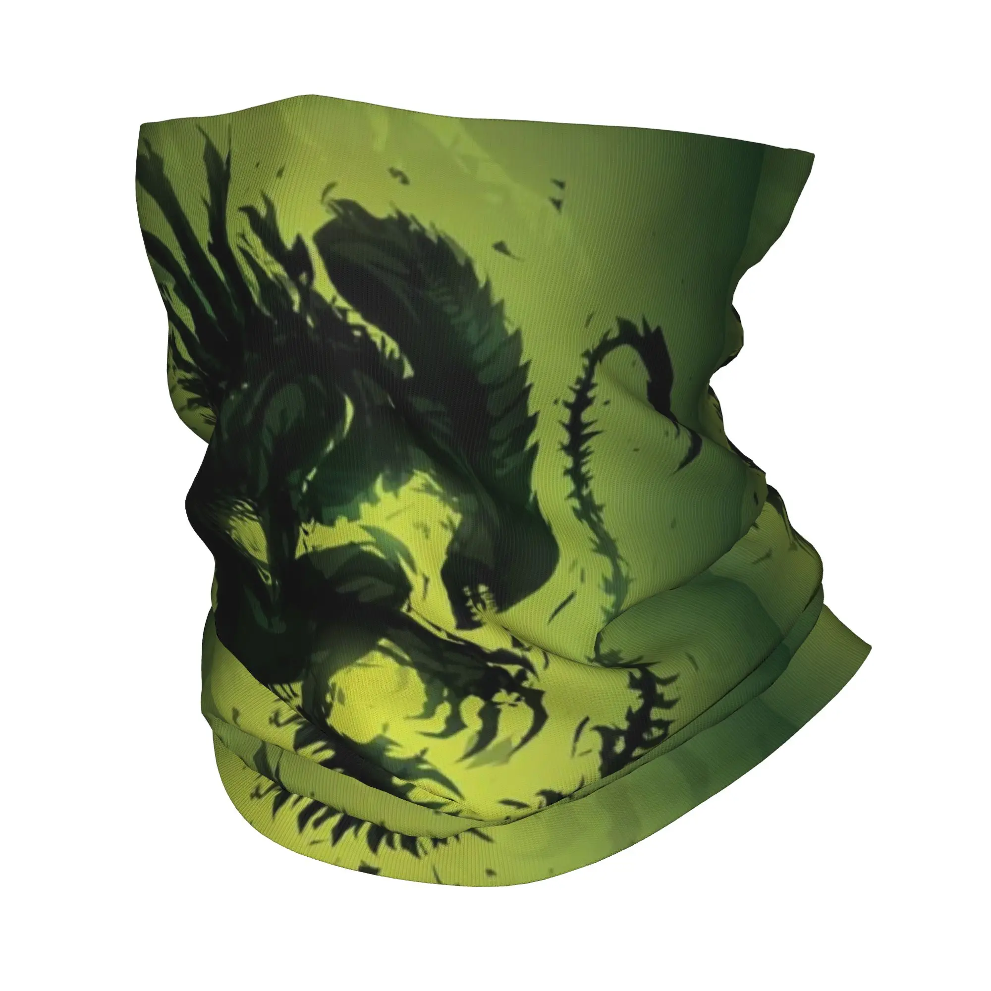 Alien Xenomorph Bandana Neck Cover Printed Mask Scarf Warm Balaclava Riding Unisex Adult