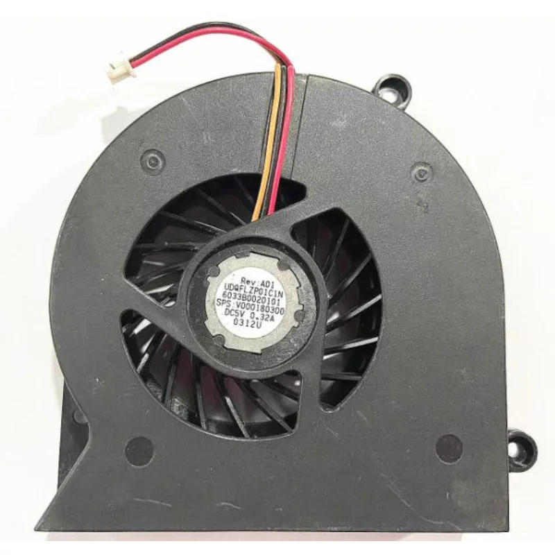 

Original CPU Cooler Fan for TOSHIBA A500 A505 A500D A505D Laptop Fan