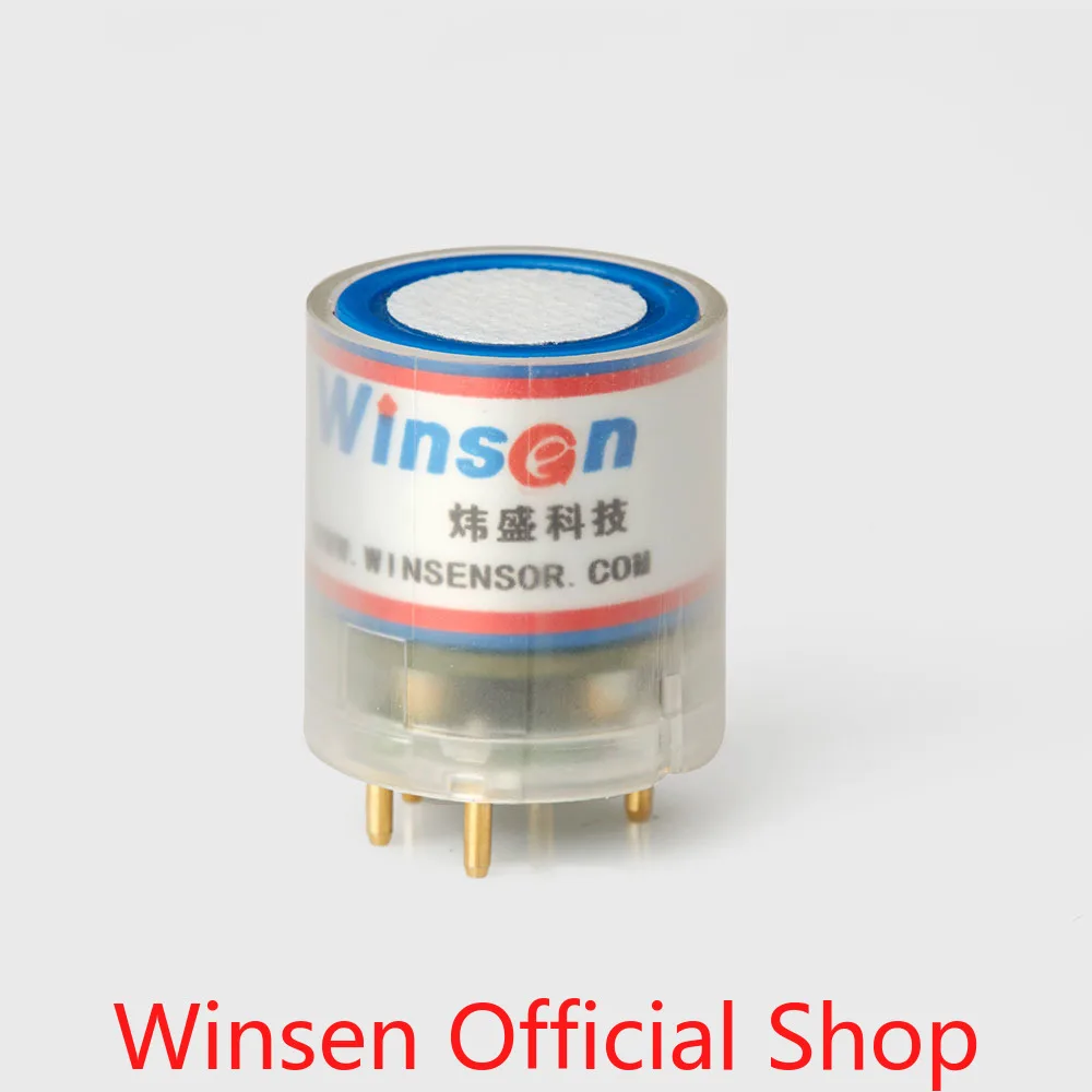 2pcs Winsen ME2-H2/ME3-H2/ME4-H2/ZE03-H2/ZE07-H2 Hydrogen Gas Sensor/ Modules High Precision Wide Linear Range H2 Gas Detection