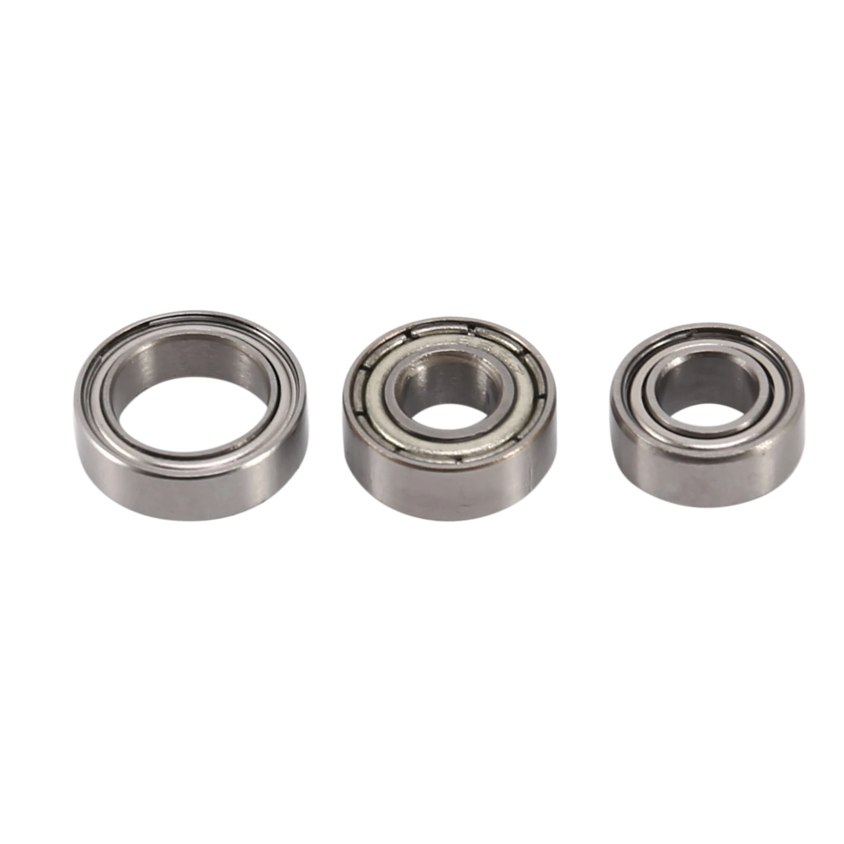 16Pcs Ball Bearing Kit for Tamiya TT02 TT-02 TT02D TT-02D 1/10 RC Car Upgrade Parts