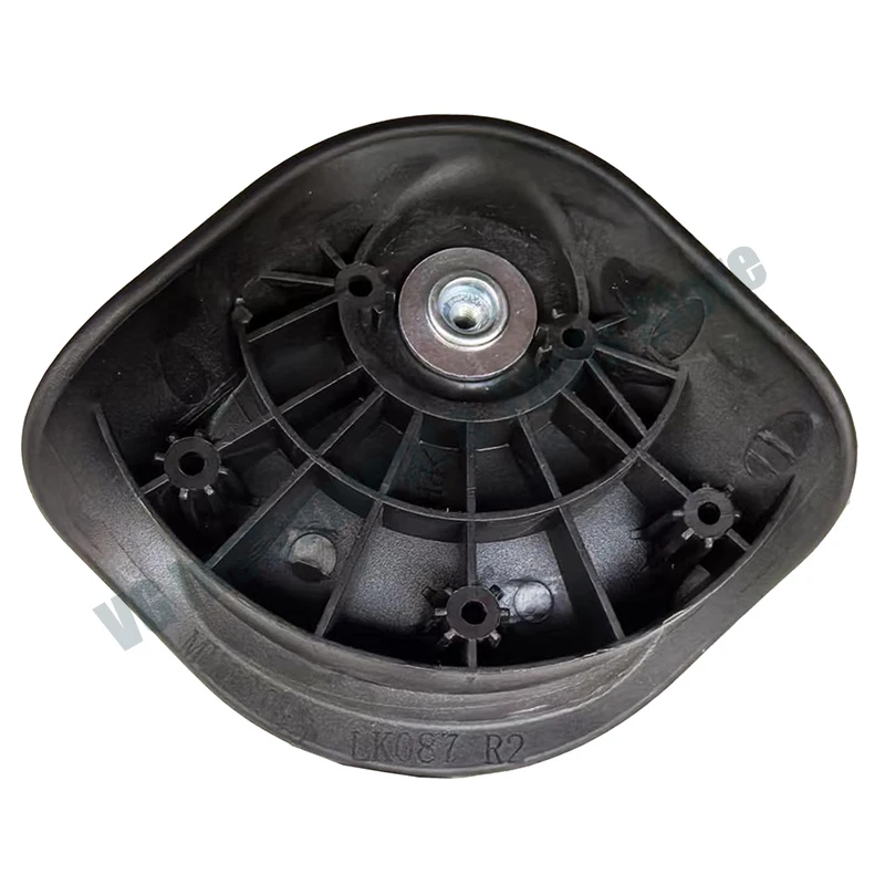 New For LK087 Wheel Replacement, Luggage Wheel, Pullrod Box Repair, Wheels, Travel Luggage Wheel, Aluminum Frame Box Wheel