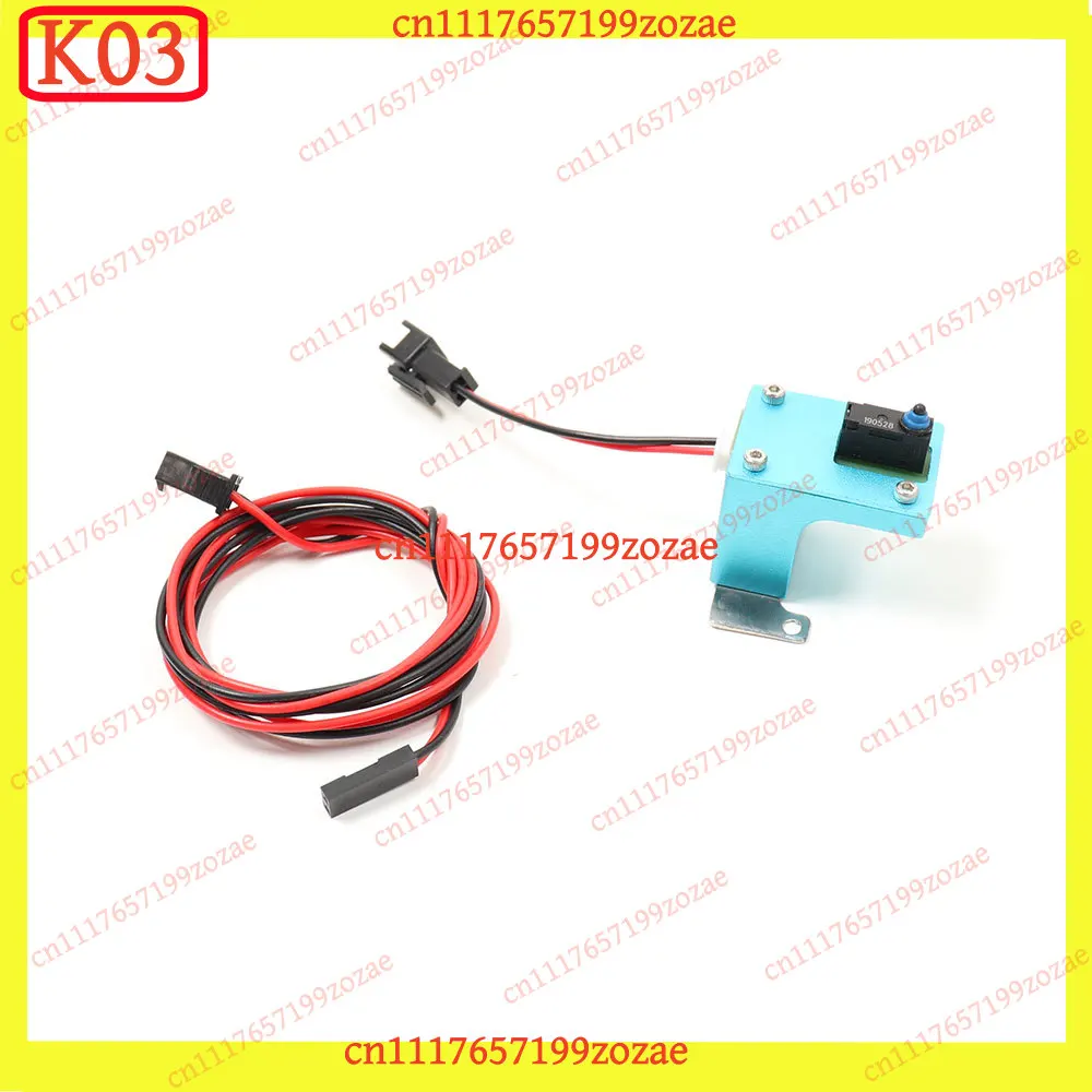 LK 3D Printer Auto Leveling Sensor Probe Module for Rostock Kossel Heated Bed Position Detection