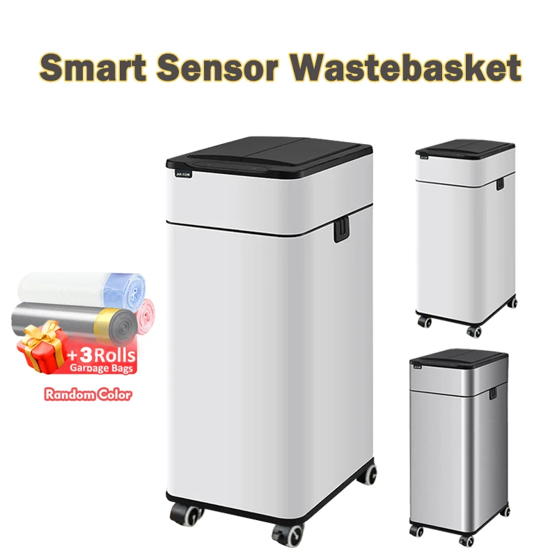 Smart Trash Can Kit… - image