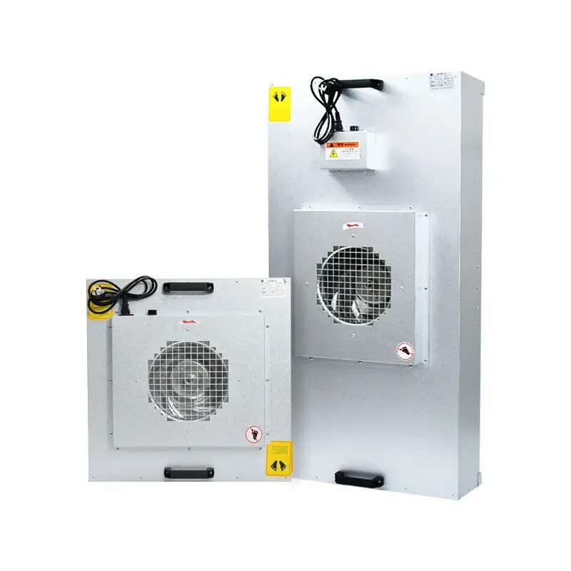 

Fan filter unit ffu air purifier dust-free workshop laminar flow hood clean shed 100-level high-efficiency filter