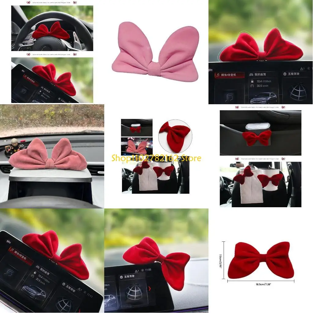 547b-Элегантный-бант-бабочка-Украшение-салона-автомобиля-Бантик-бабочка-Интерьер-автомобиля-Акценты-Центральная-консоль-для