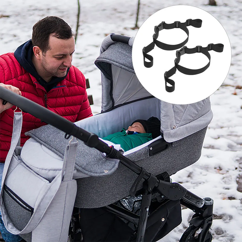 

3Pcs Baby High Chair Strap for Safety Adjustable Toddler Stroller Harness Universal Replacement Belt High Chair