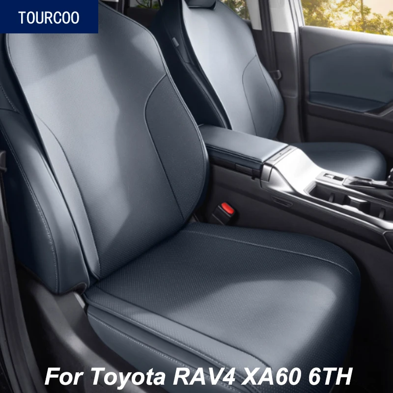 for-toyota-rav4-xa60-6th-2026-four-season-leather-seat-protection-cushion-car-interior-modified-accessories