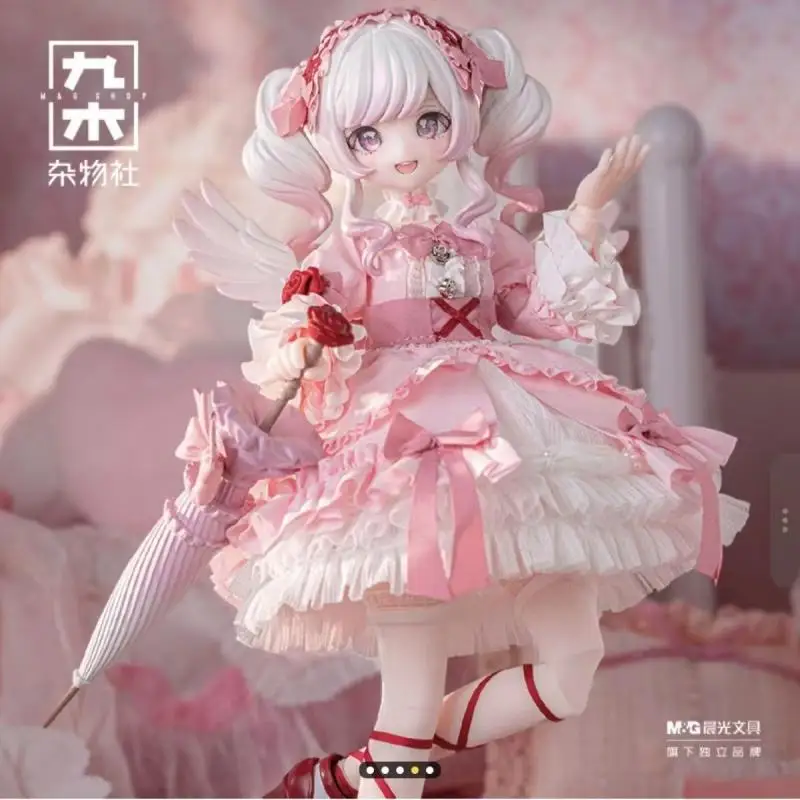 

M&G Dream Eater Sugar Action Figure - Articulated MJD Collectible Doll for Anime Fans Night Shop Light Twin Dream Weaver Toy