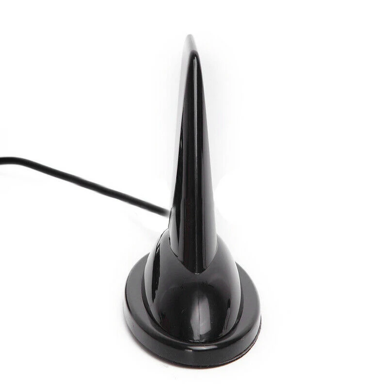 เสาอากาศ VHF UHF ครีบฉลามแบบเต็มเสาอากาศสำหรับรถยนต์ qyt Kenwood TYT Yaesu วิทยุมือถือ