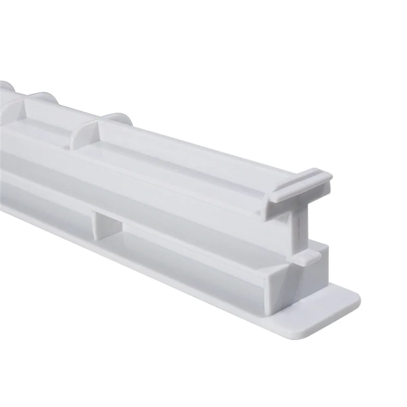 

A7THK-W10326469 Направляющая центрального ящика для холодильника Whirlpool Заменяет 67004514,8208326,Wpw10326469,12796401