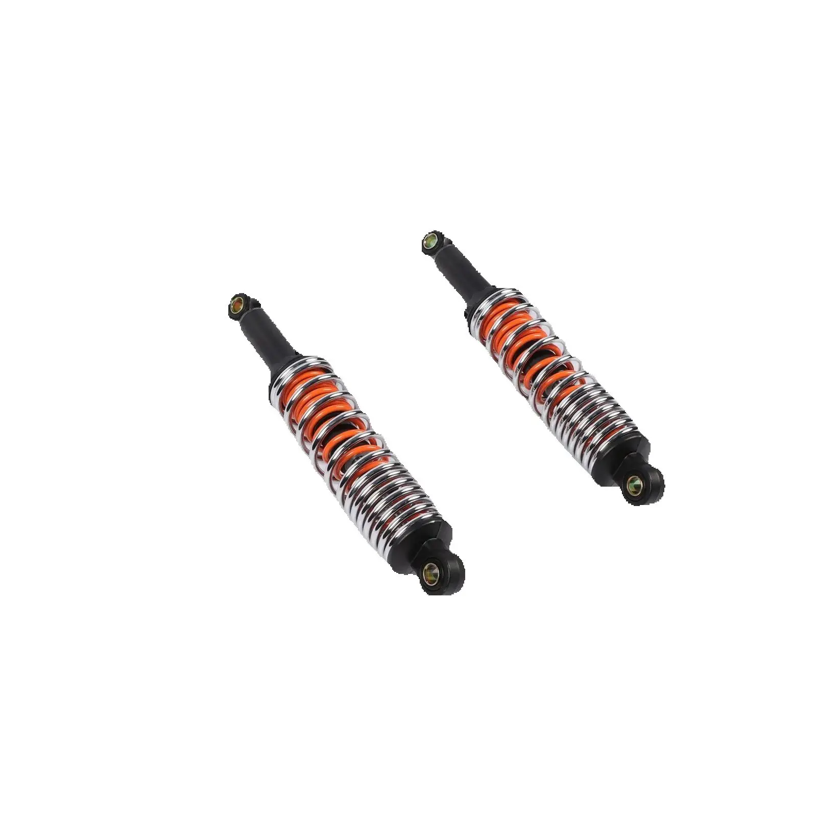 2PCS Rear Shock Absorber 8000004727 For 2010-2020 Bajaj Boxer Bm150