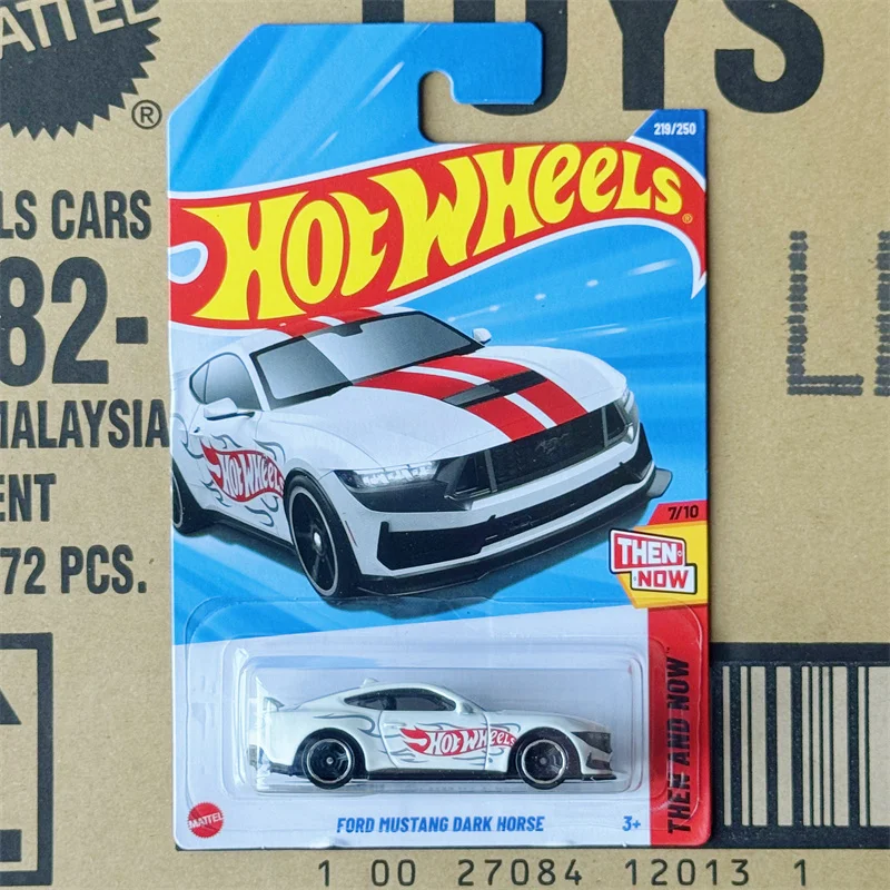 

Hot Wheels Toy Car 1:64 Hotwheels Super Car FORD MUSTANG DARK HORSE and More Birthday Gifts for Boys