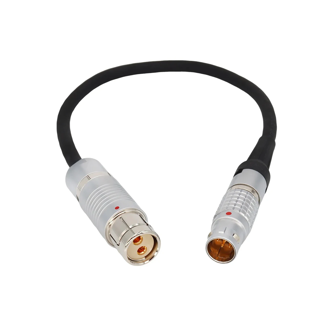 2B 7Pin to XT 2Pin Female Power Cable For ARRI Trinity 2/Camera Stabilizer Systems, ARRI Alexa XT SXT LF SXT-W Classic Camera 5