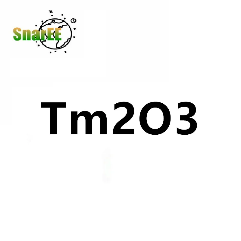 

99.9% and 99.99% purity thulium oxide Tm2O3 rare earth for reactor material