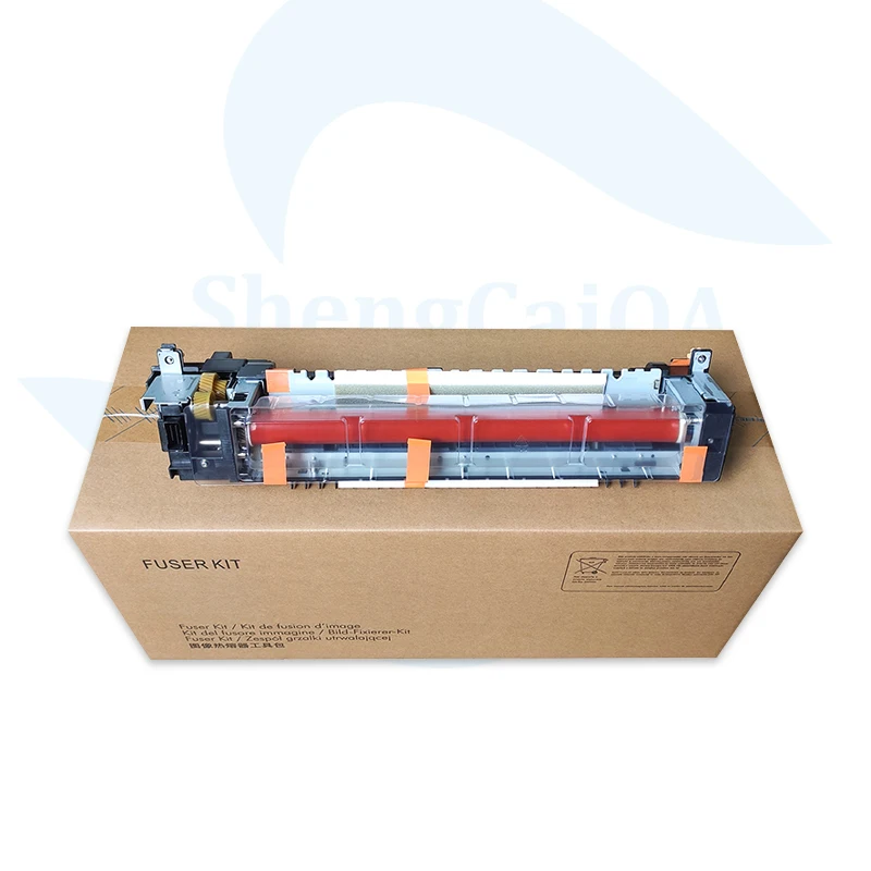 Imagem -02 - Kit de Montagem da Unidade do Fusor Original 607k09000 604k91250 para Xerox v 2275 3375 8030 8035