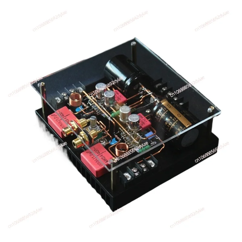 7293 Power Amplifier Lm4780 Lm3886 Shed Power Amplifier Poisonous Voice