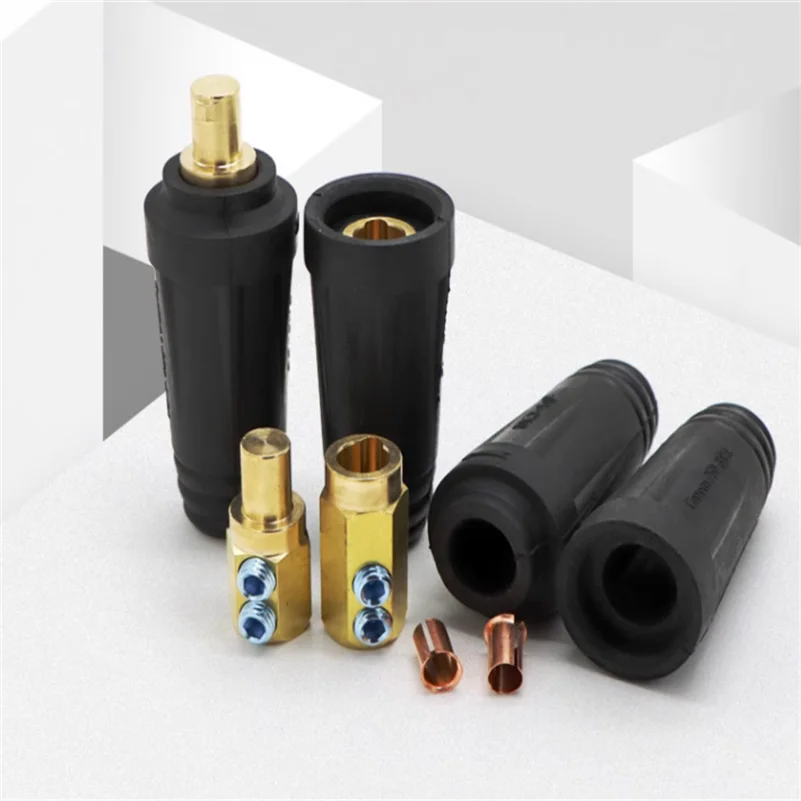 Gantry Crane Electromagnetic Special Cable Connector Plug Coupler