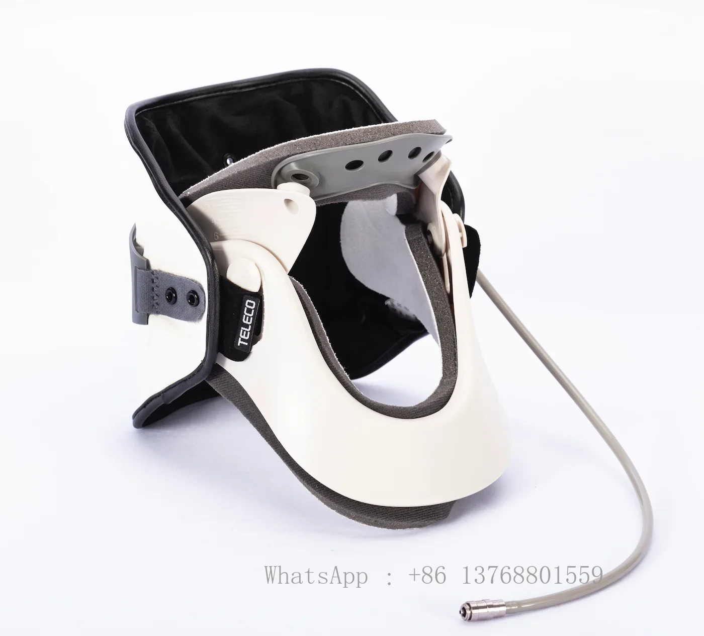 Top Ranking Customized Cervical Neck Traction Collar For Orthosis