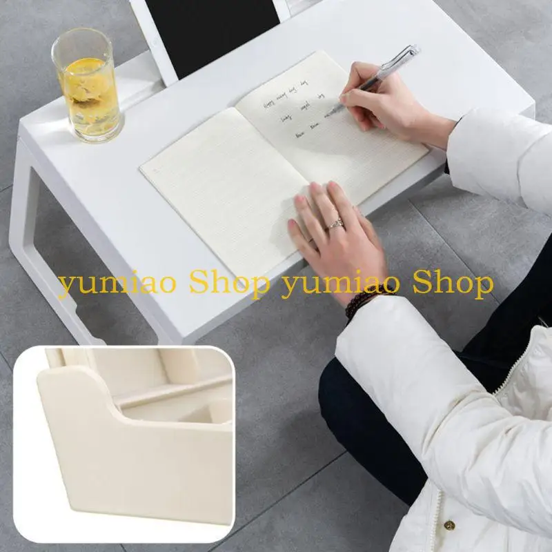 

587B Foldable Laptop Tray Table for Bed/Couch/Sofa Working, Reading
