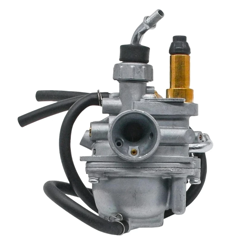 12 مللي متر TTR50 دراجة نارية المكربن لياماها TTR50 TT-R50E 2006-2011 50cc Minibike دراجة ترابية صغيرة محرك Carb #5