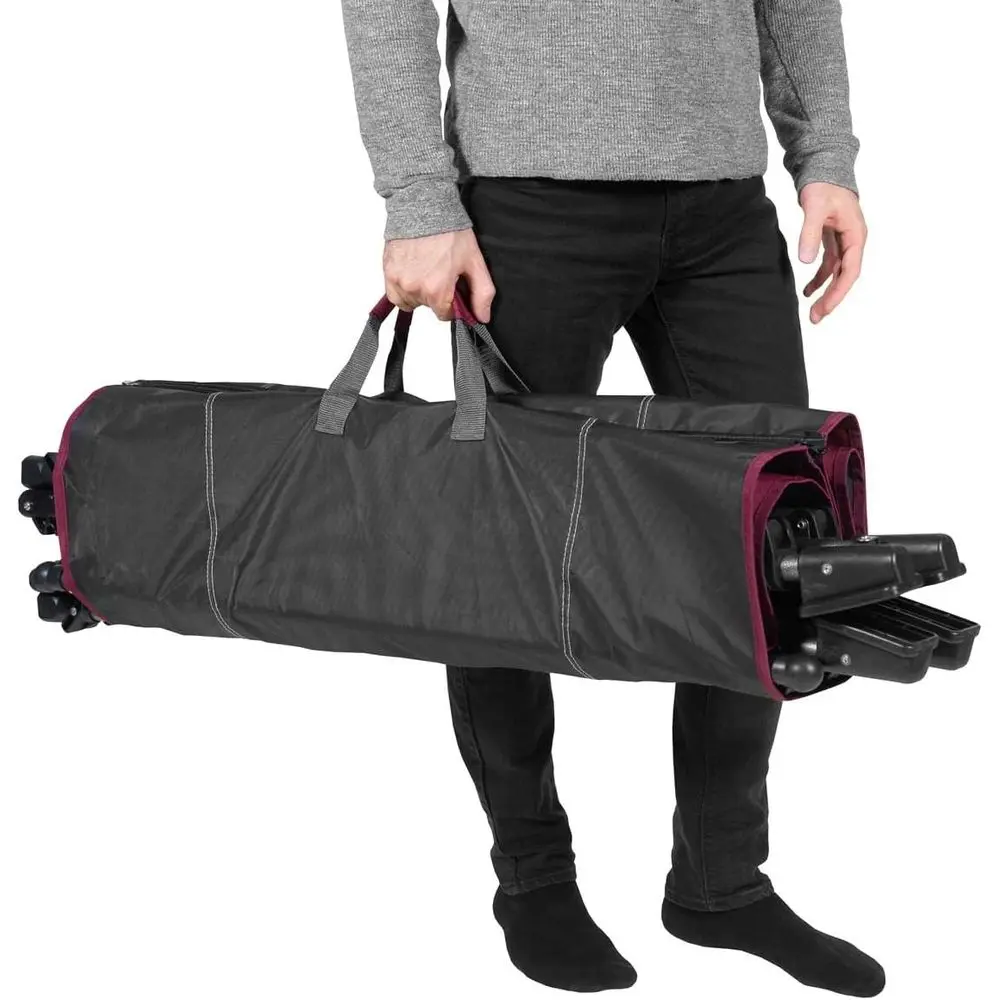 Limited Portable Holding Metal Ed Hammock with a Retractable, Perfect for Camping, Patio, Outdoor, and Relaxing, Side Kets Include