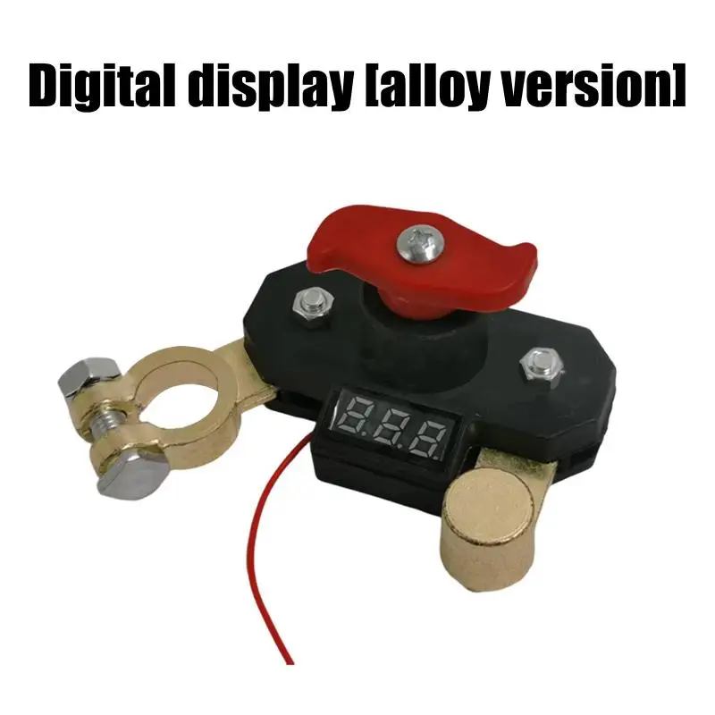 Rotatable Digital Display Power Disconnect  Bidirectional Joint for Smart Factory  Systems