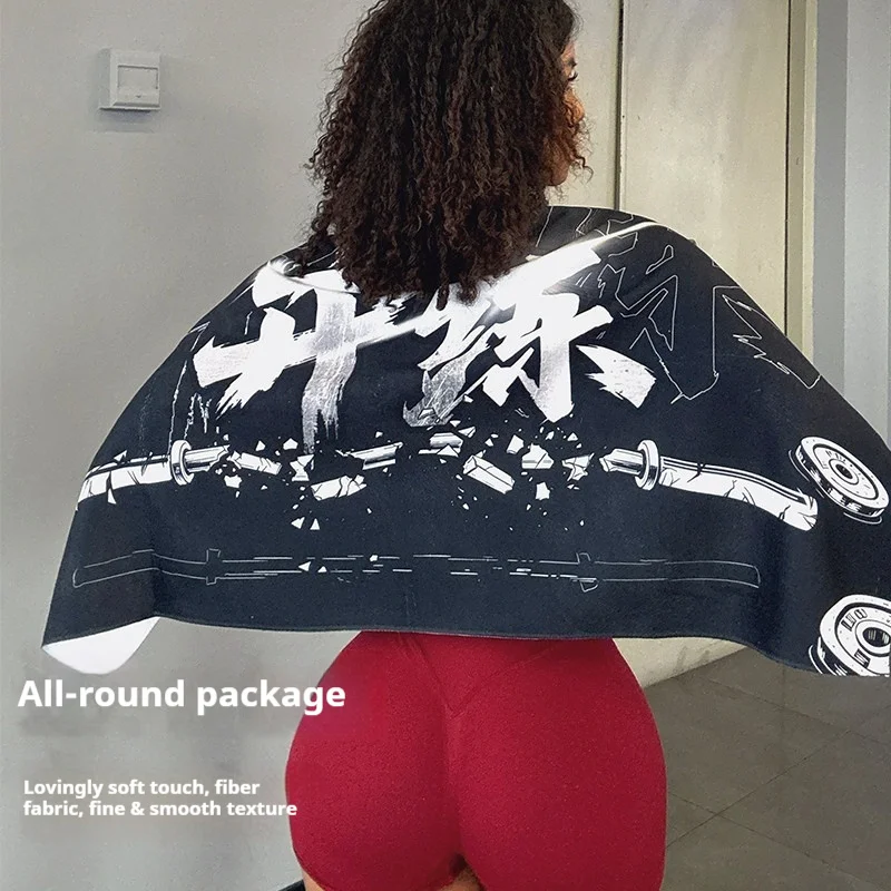 Generic Sports Towel Quick Dry Super Absorbent Large Soft Sweat Towel For Gym Running Yoga Training Adults
