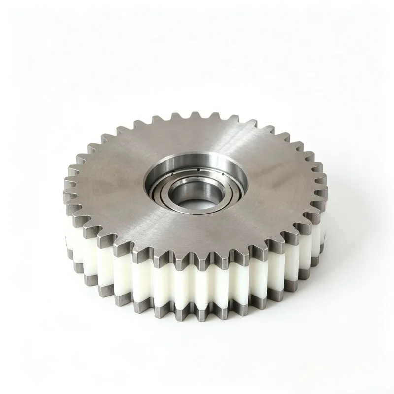 WCS-Includes 608 Bearing And Snap Ring, 36-Tooth Nylon For E-Bike Gear(36T), Fits 47.5Mm Diameter, 13Mm Thickness Hub Motor