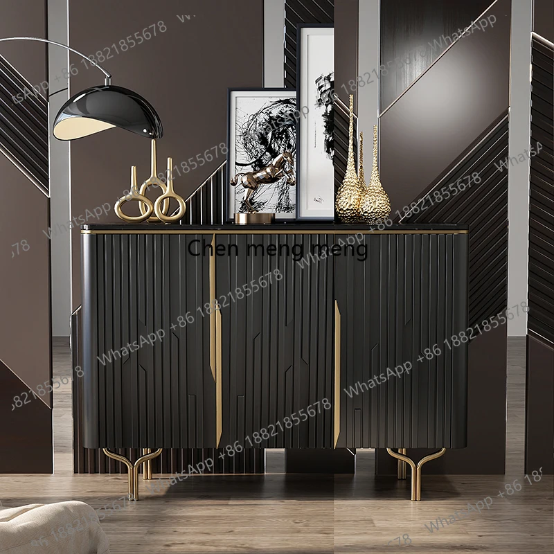 Luxury Display Living Room Cabinets Shoes Organizer Showcases Organizer Entrance Cabinet Storage Stand Woonkamerkasten