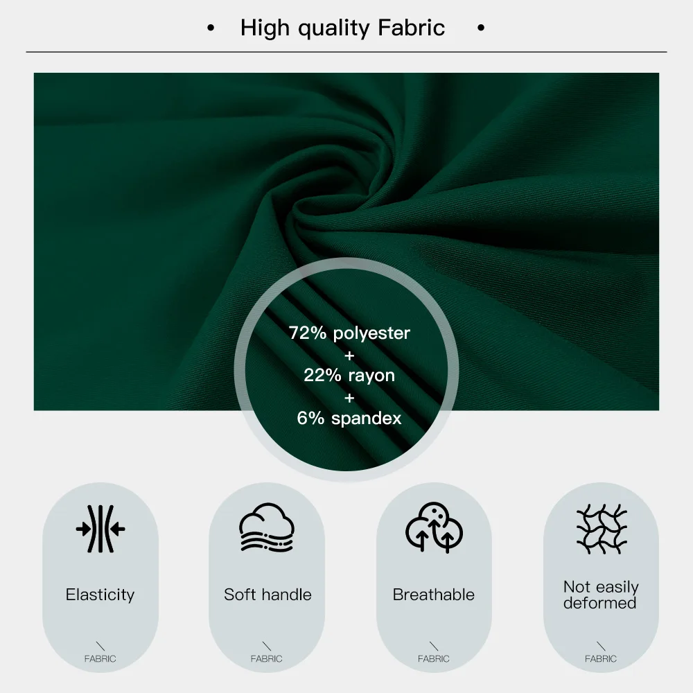 니아힌 고품질 의료복 여성 수술 가운 치과 실험실 조거 작업복 세트 (포켓 포함) 동물병원 간호 유니폼
