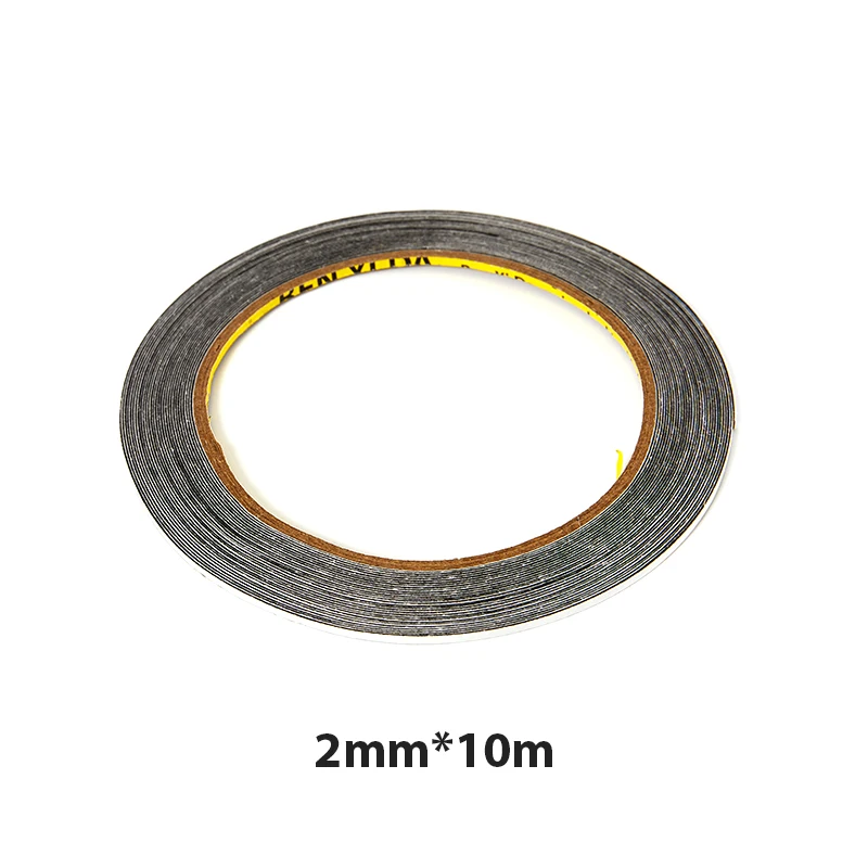 10m Sticker Double Side Adhesive Tape Fix For Cellphone Screen LCD Repair Tape
