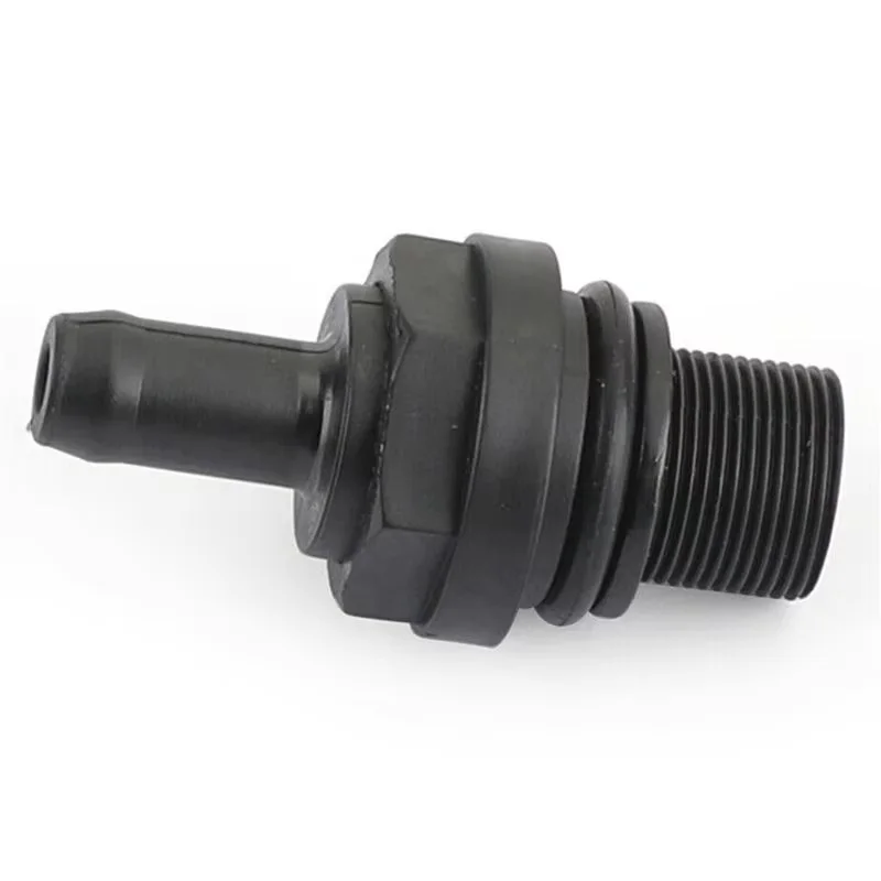 12204-0C010 1PCS V-159 Valve cov check valve exhaust valve assembly suitable for exhaust gas ventilation valve (check valve)