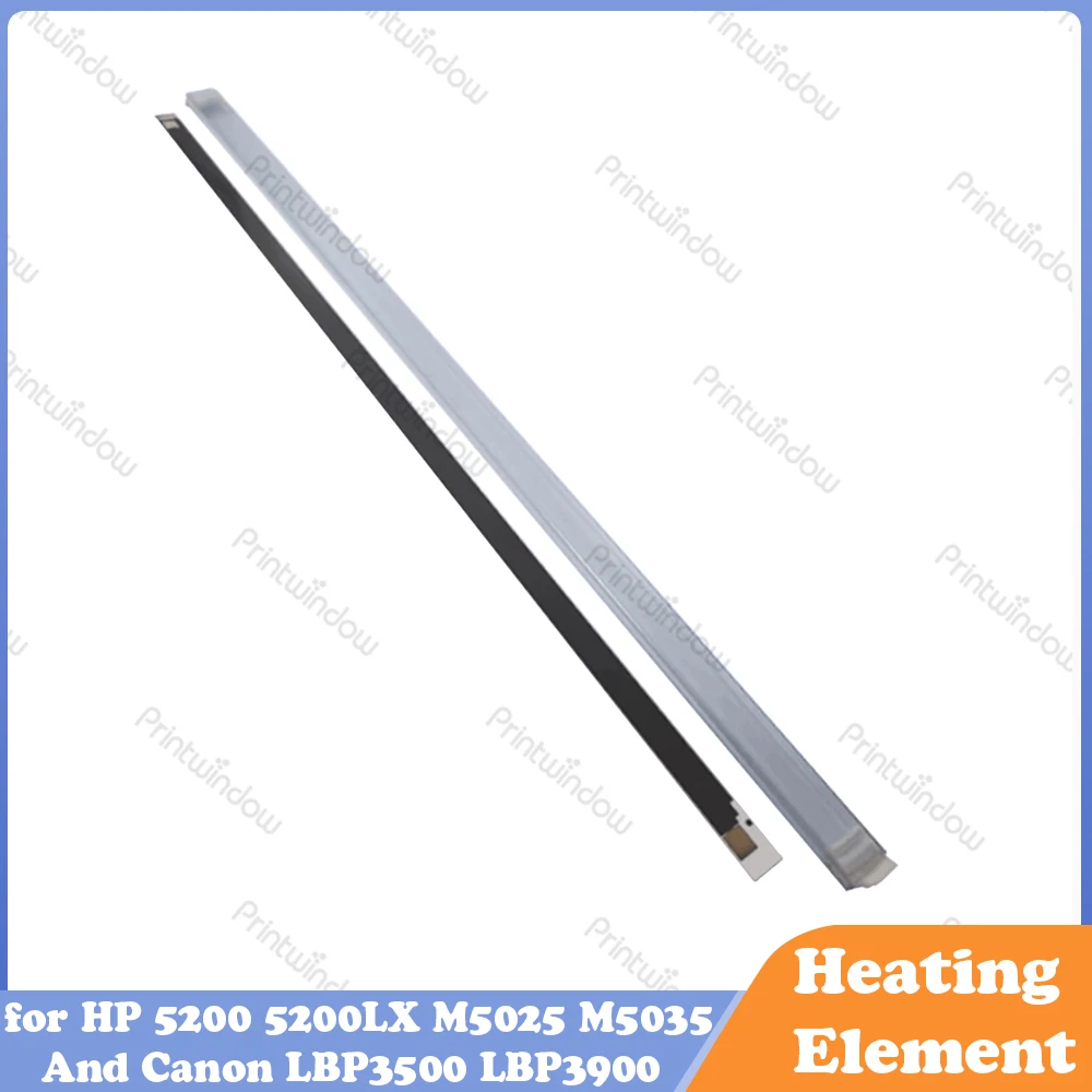 Original Ceramic Heating Element for HP 5200 5200LX M5025 M5035 And Canon LBP3500 LBP3900 Printer Fuser Unit