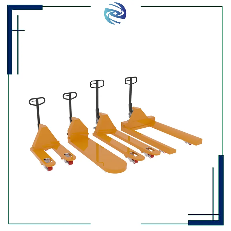 

Accept Customization 2000kg Handing Equipment Hydraulic Pallet Truck Manual Hand Pallet Trucks
