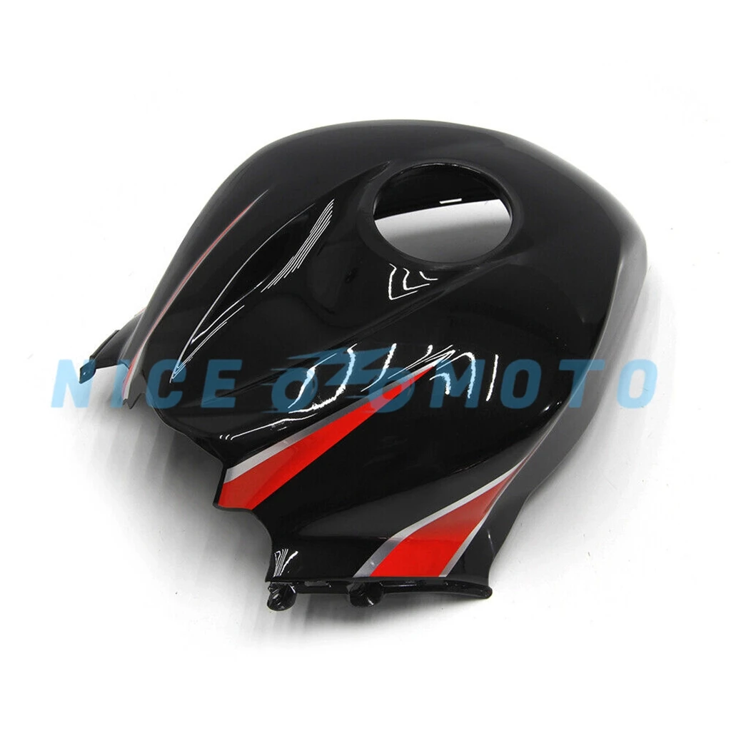 Rot-schwarzes Karosserie-Set für CBR600RR 2009 2010 2011 2012, Honda cbr600rr CBR600 09 10 11 12 Motorrad-Verkleidungsset